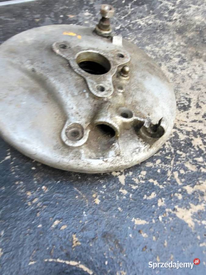 TARCZA KOTWICZNA HAMULEC NAPĘD LICZNIKA ŚLIMAK śląskie Rybnik sprzedam