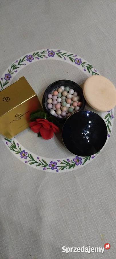 Rożświetlające perełki Giordani Gold Lublin