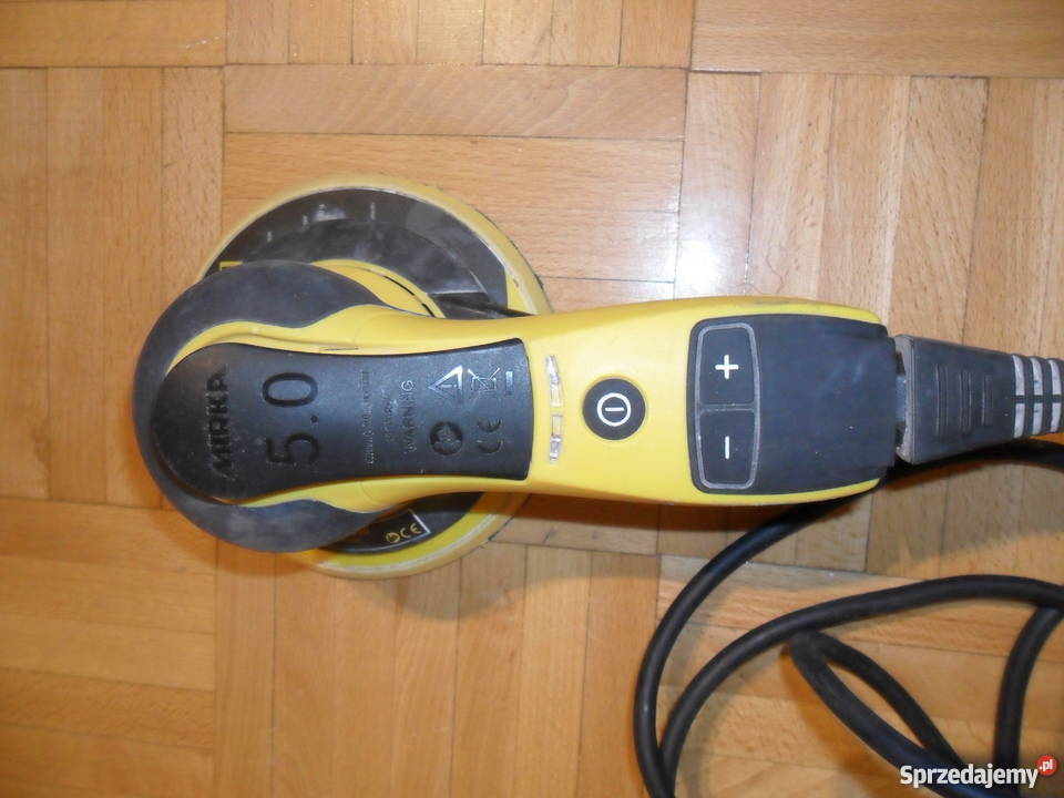 Szlifierka Mirko Deros 650 Tychy