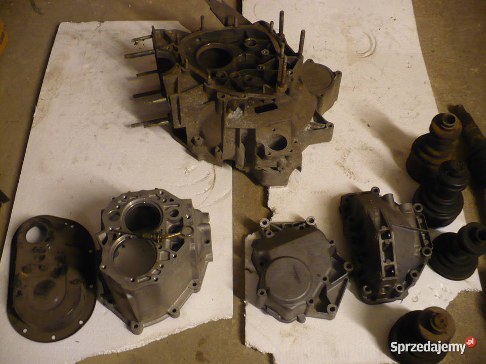 Skrzynia biegów CAMPER peugeot J5 Citroen C25 Poświętne