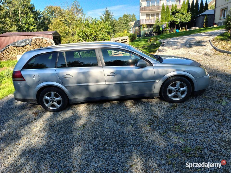 Sprzedam opel Vectra c małopolskie sprzedam