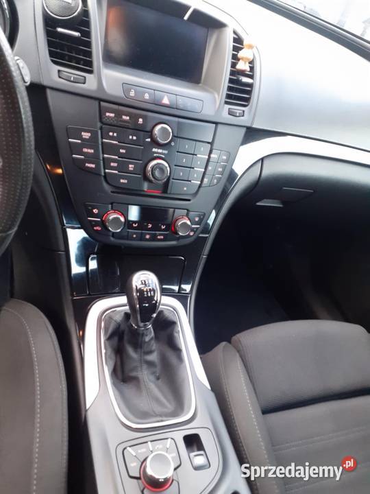 Opel Insignia 20 CDTI Cosmo Krzętów