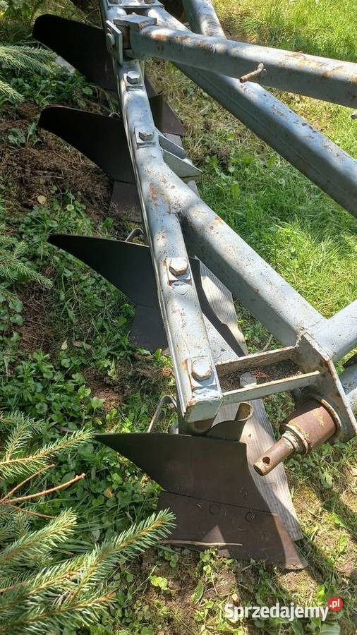 Pług do podorywki Pługi Łużna