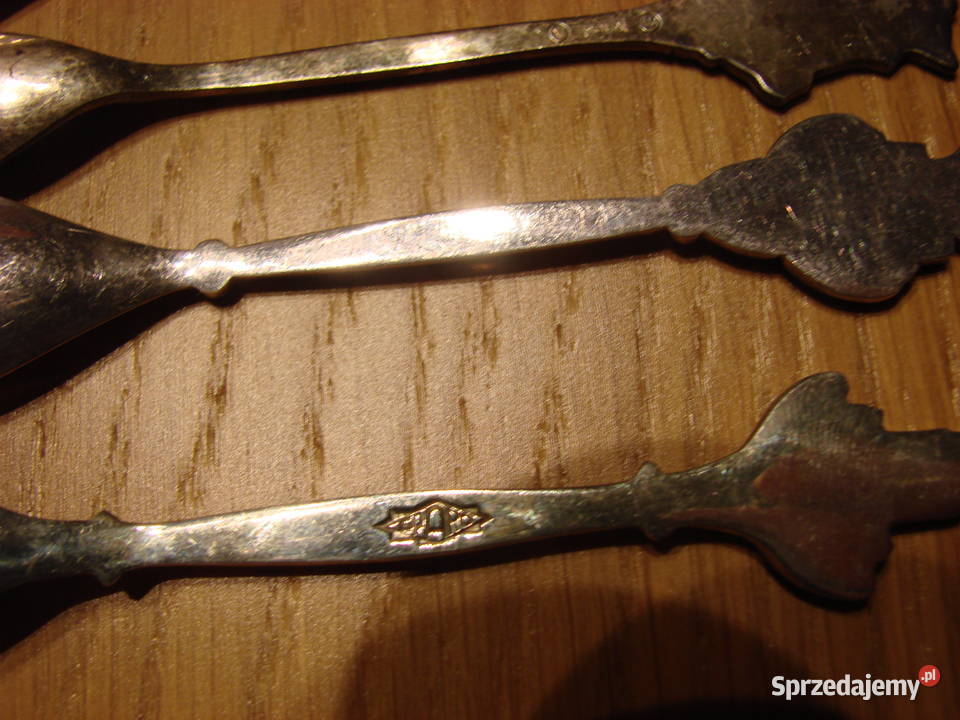 kolekcjonerska łyżeczka