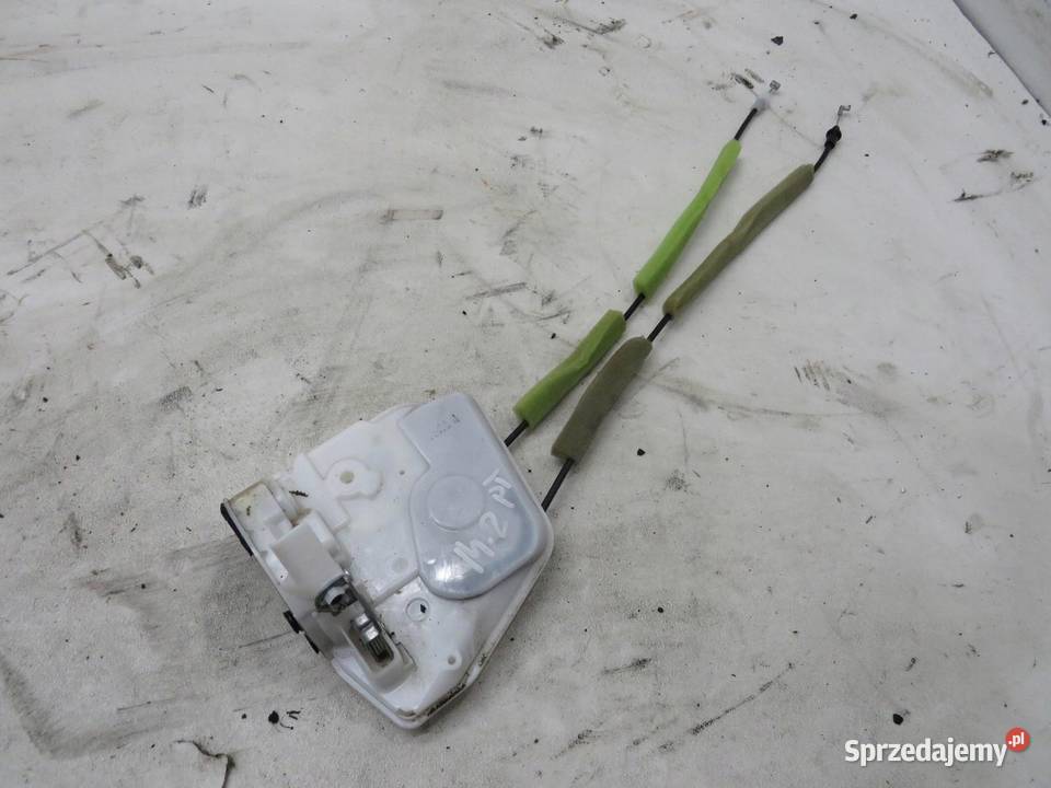 ZAMEK DRZWI PRAWY TYŁ MAZDA 2 DJ 5A20F0694 osobowe