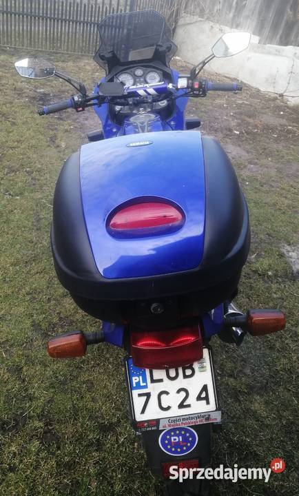 Yamaha tdr 125 Świdnik Mały