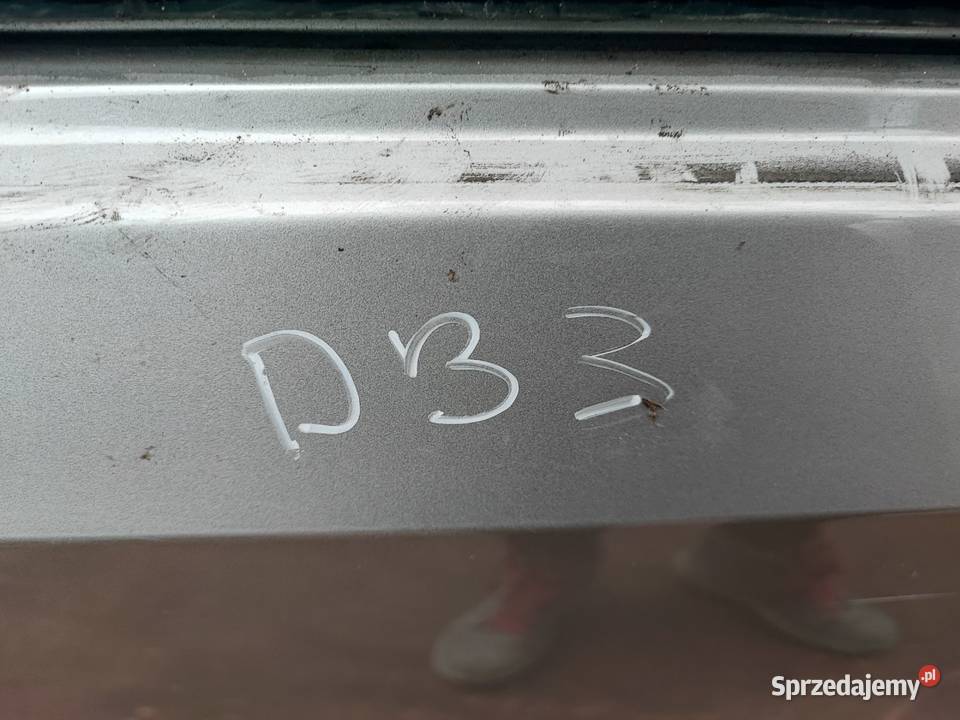 VOLKSWAGEN UP 15r drzwi lewe tył