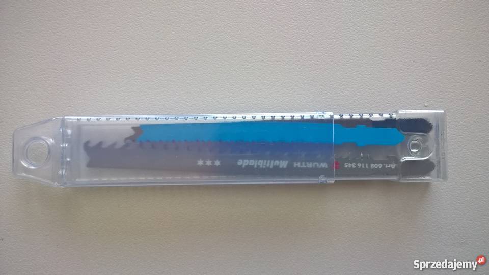 Wyrzynarka STP 150 Power B Wurth 230V mazowieckie Wołomin