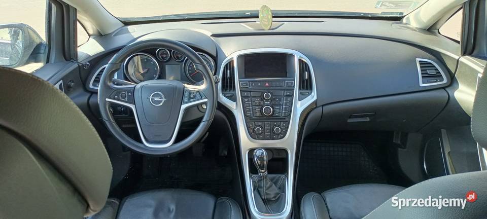 Opel Astra 20 220000km Opole