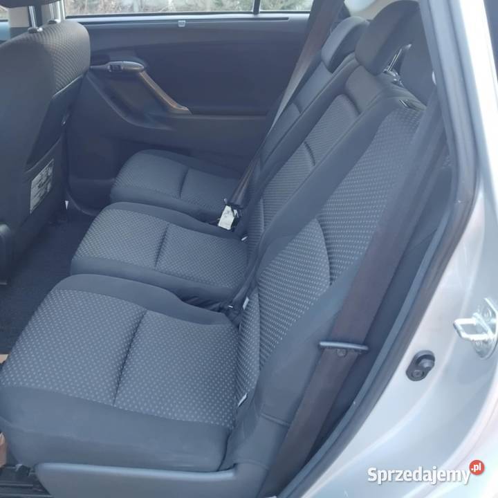 Toyota verso wielkopolskie Turek sprzedam