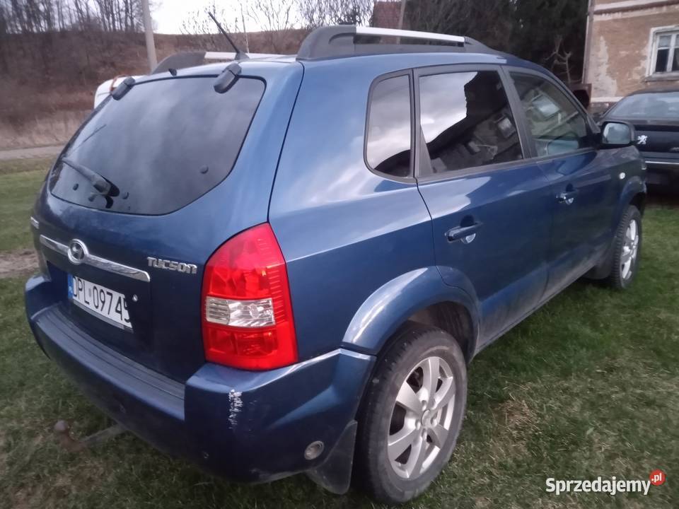 Hyundai Tucson 20 140 LPG zamiana benzyna+LPG Wrocław