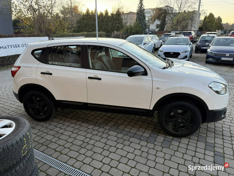 Nissan Qashqai Rej022014 16 117 Klimatyzacja Orzech