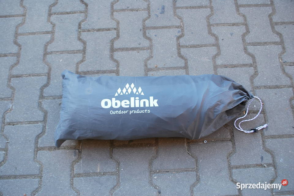 FARTUCHOSŁONA OBELINK DO PRZYCZEPY KEMPINGOWEJ Grzebowilk sprzedam