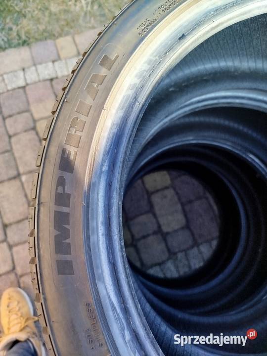 Opony wielosezonowe z 2023 r 21540 R17 Samochodowe Pajęczno