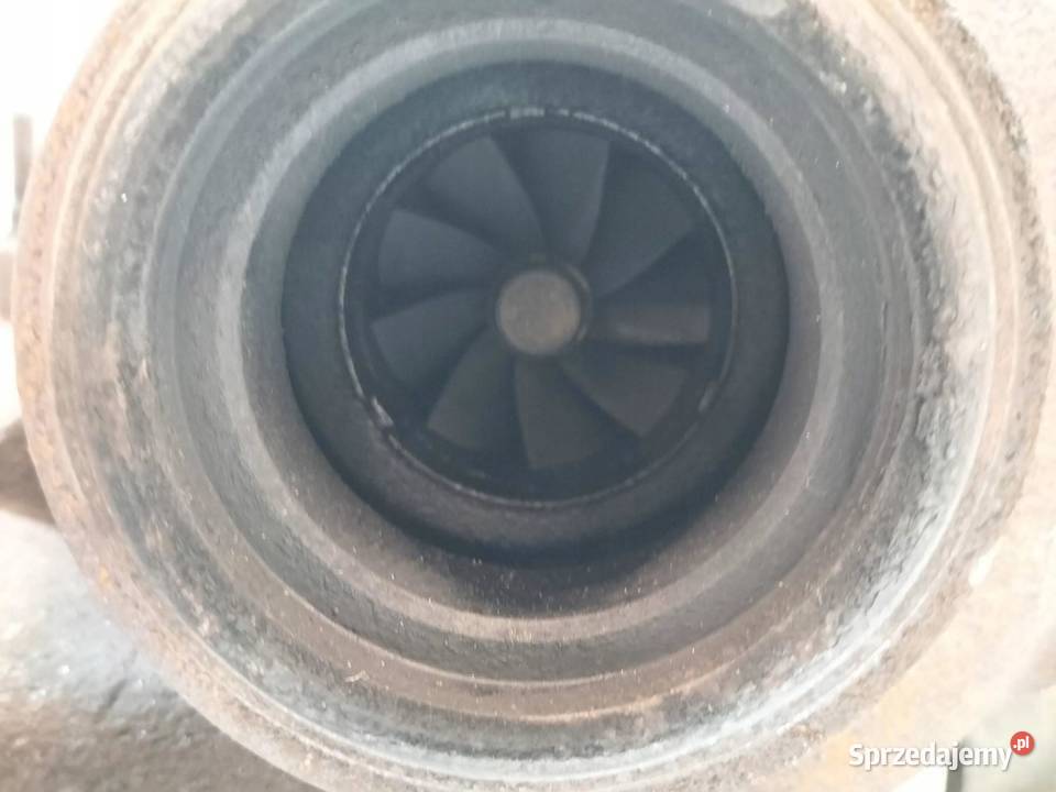 TURBOSPRĘŻARKA 038255014G 19 TDI VW Volkswagen osobowe