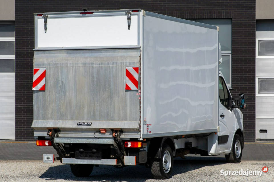 Renault Master 23 130 KONTENER WINDA 1Turbo UDT wielkopolskie Jarocin sprzedam