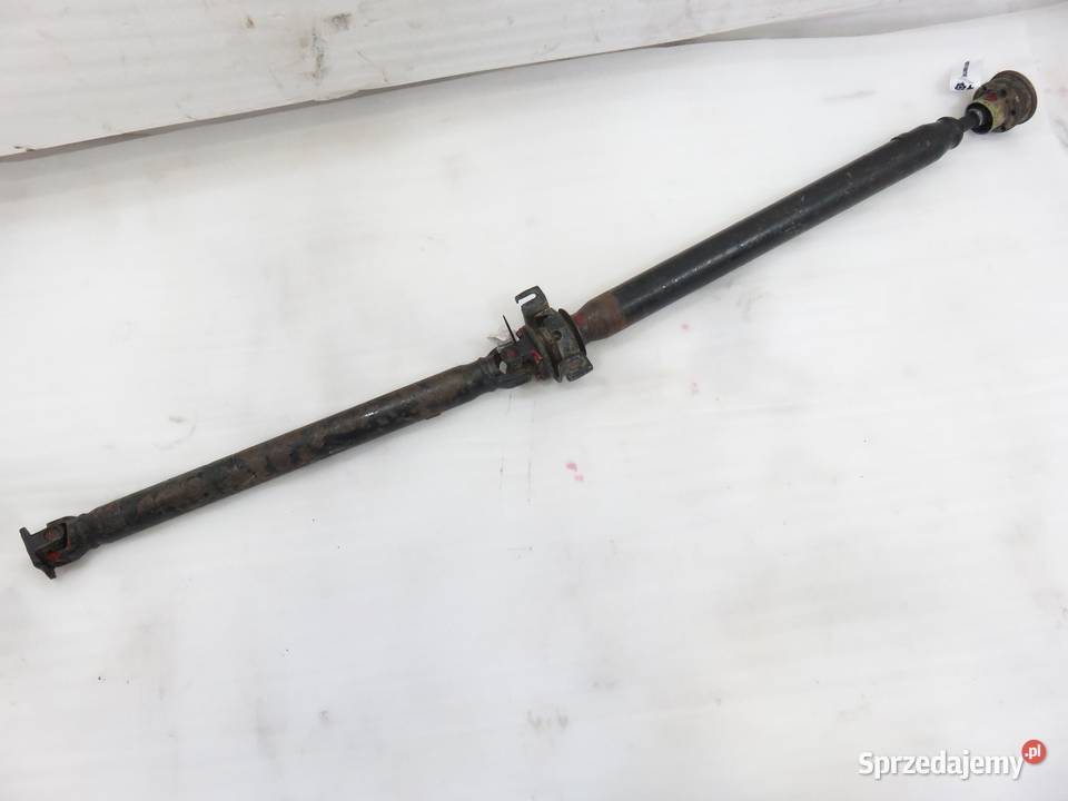 WAŁ NAPĘDOWY SUZUKI IGNIS FH 13 4WD