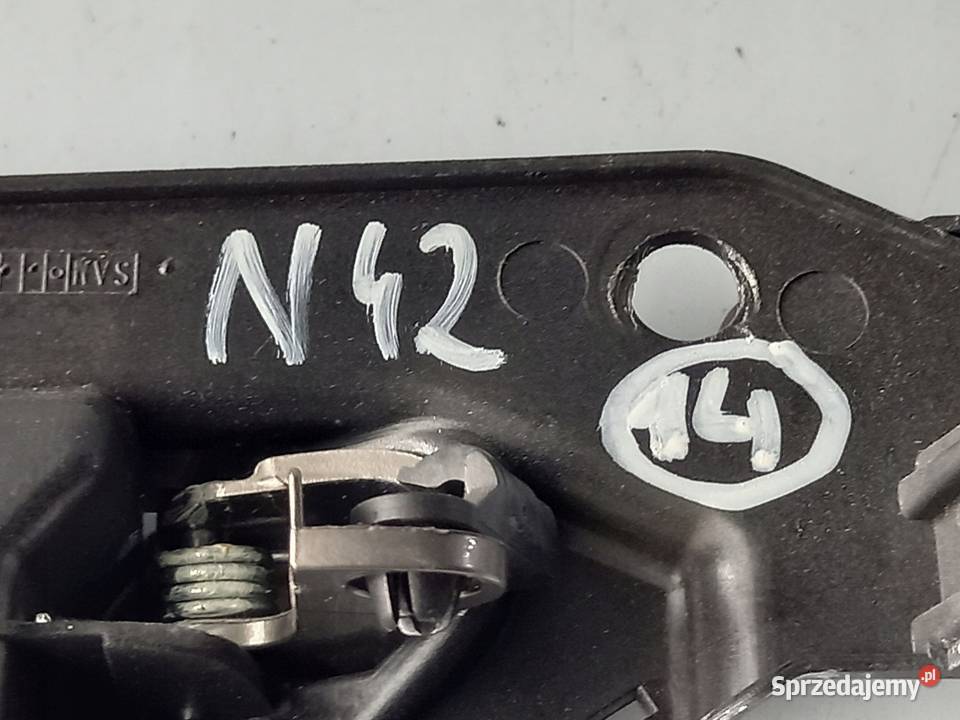 ALFA ROMEO MITO 10r klamka zewnętrzna lewa przód Karoseria Kielce sprzedam