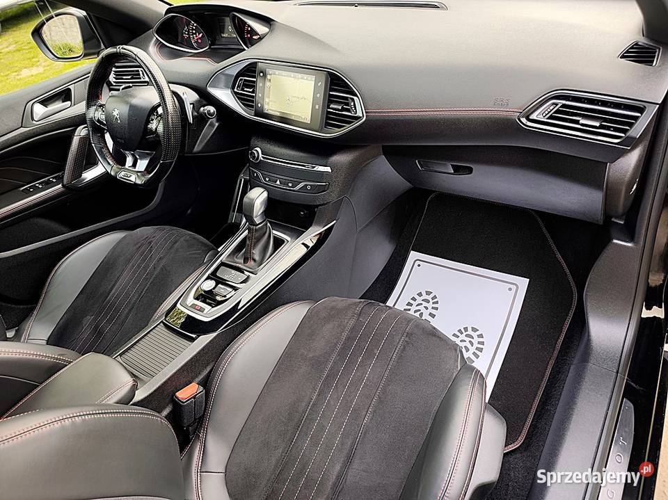 Peugeot 308 BlueHDi 180 EAT6 GT Lubartów sprzedam