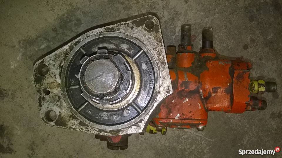 pompa wtryskowa t 25 rusek władimirec