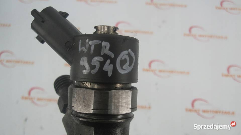 LAND ROVER FREELANDER 20 TD4 wtryskiwacz wtrysk Motoryzacja Kielce