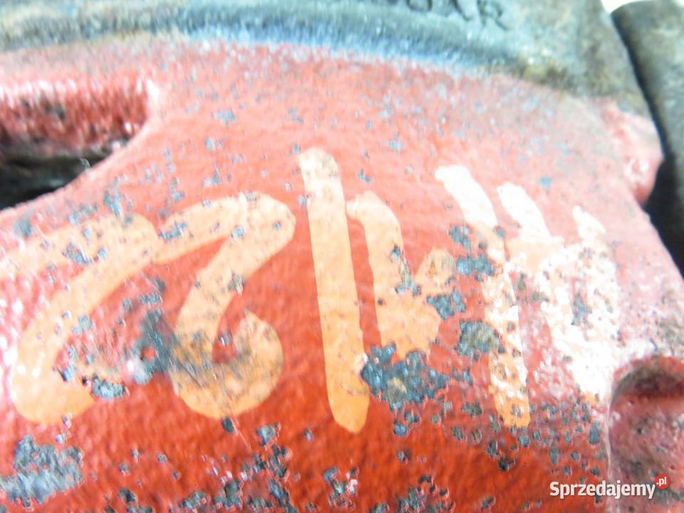 ZACISK LEWY PRZÓD JAGUAR XF 27 TDV6 Zaciski i jarzma