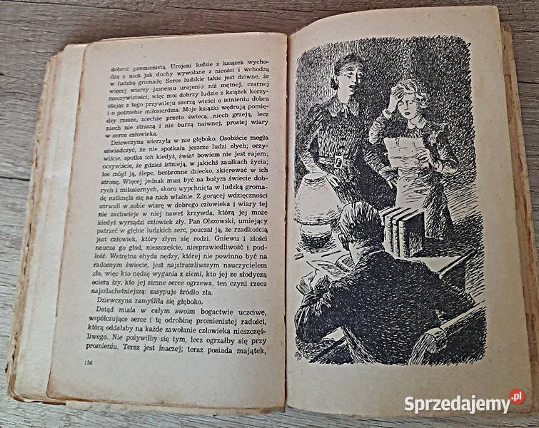 Awantura o Basię wydanie z 1955 r Kornel Ostrów Wielkopolski