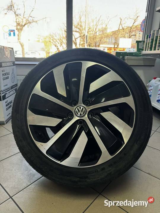 Felgi VW 19 5x112 Włocławek