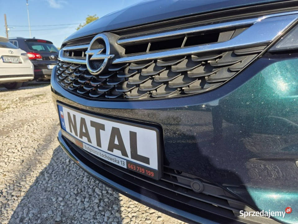 Opel Astra Najbogatsza wersja K 20152021 Bydgoszcz