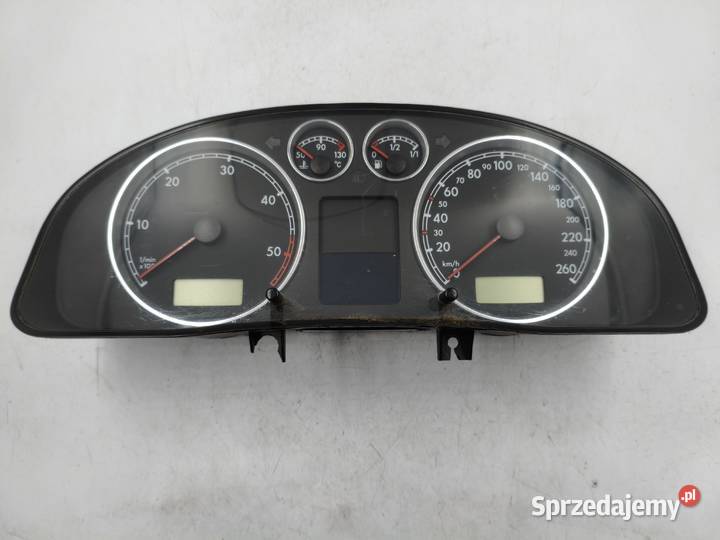 Sterownik Silnika VW Passat B5 Lift 19 TDI