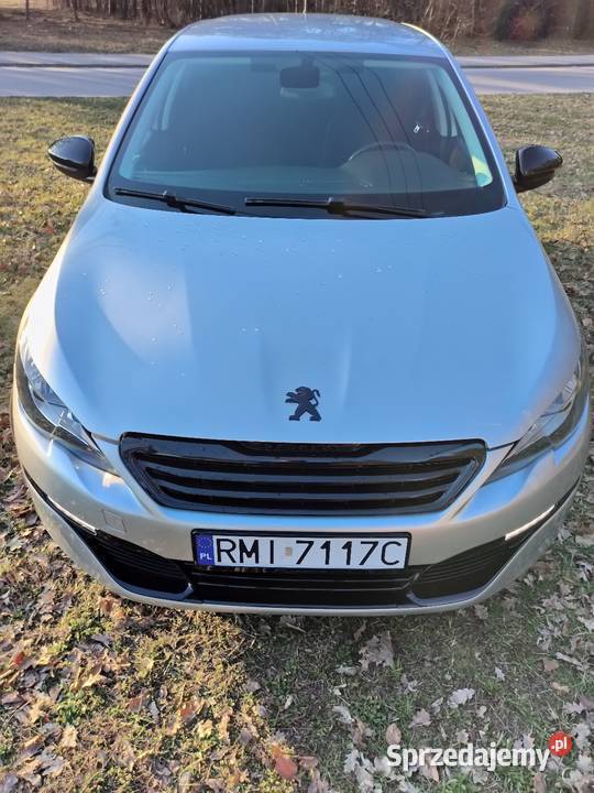 Peugeot 308 kombi II T9 2014 r bluehdi 116 IGŁA Mielec