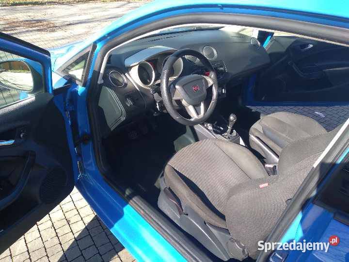 Sprzedam Seata ibize IV 14b Rok produkcji 2009 Haczów