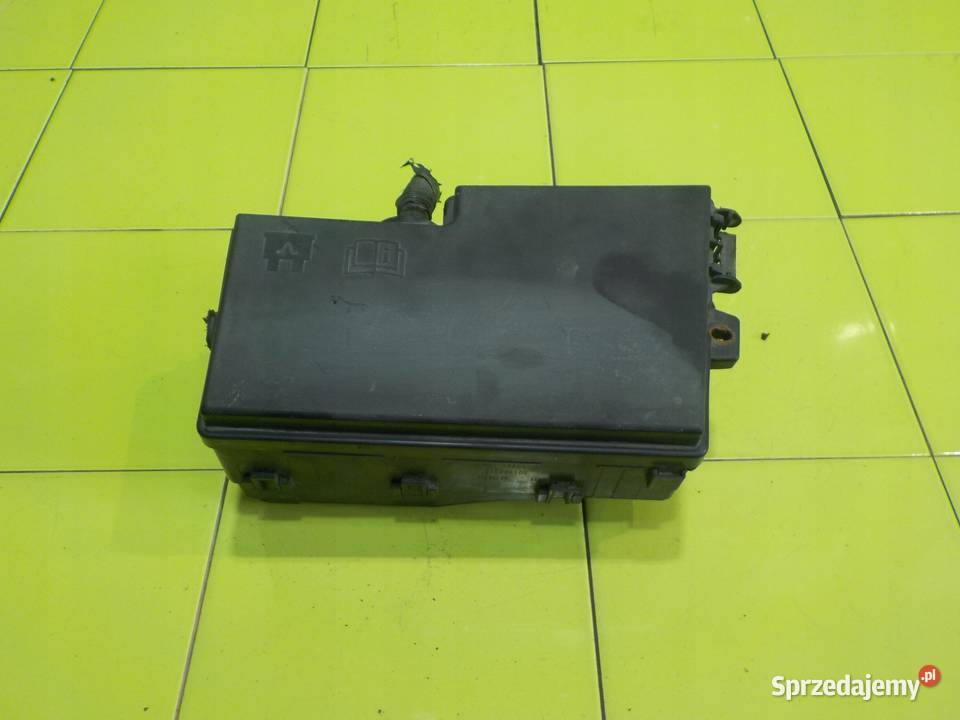 FORD KUGA MK1 I 20 TDCI 09r skrzynka mazowieckie Suków