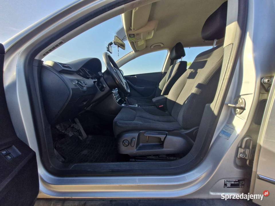 Volksawagen Passat 20 diesel Salon Polska Warszawa