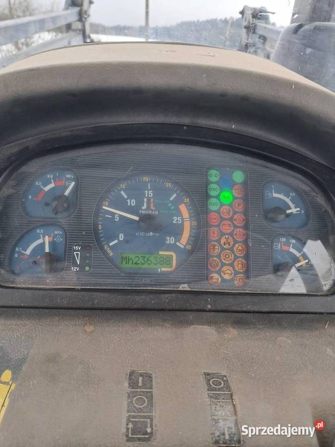 Ciągnik Rolniczy Pronar 82SA z Turem Mtz Belarus WOM 540/1000 obr. Brzydowo sprzedam