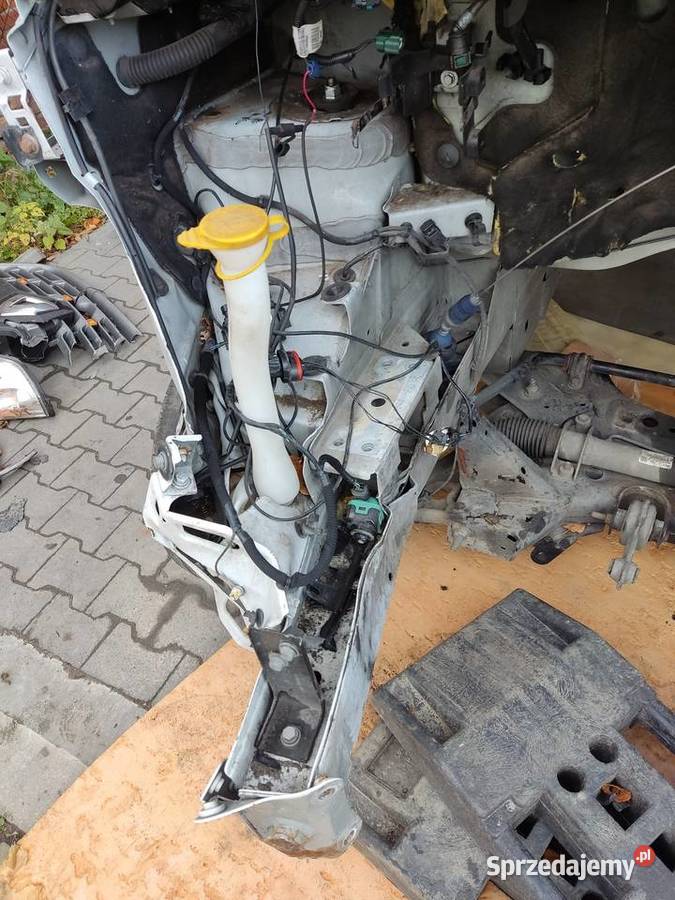 renault master uszkodzony Lubartów