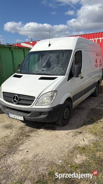 Mercedes sprinter 316 Tomaszów Mazowiecki