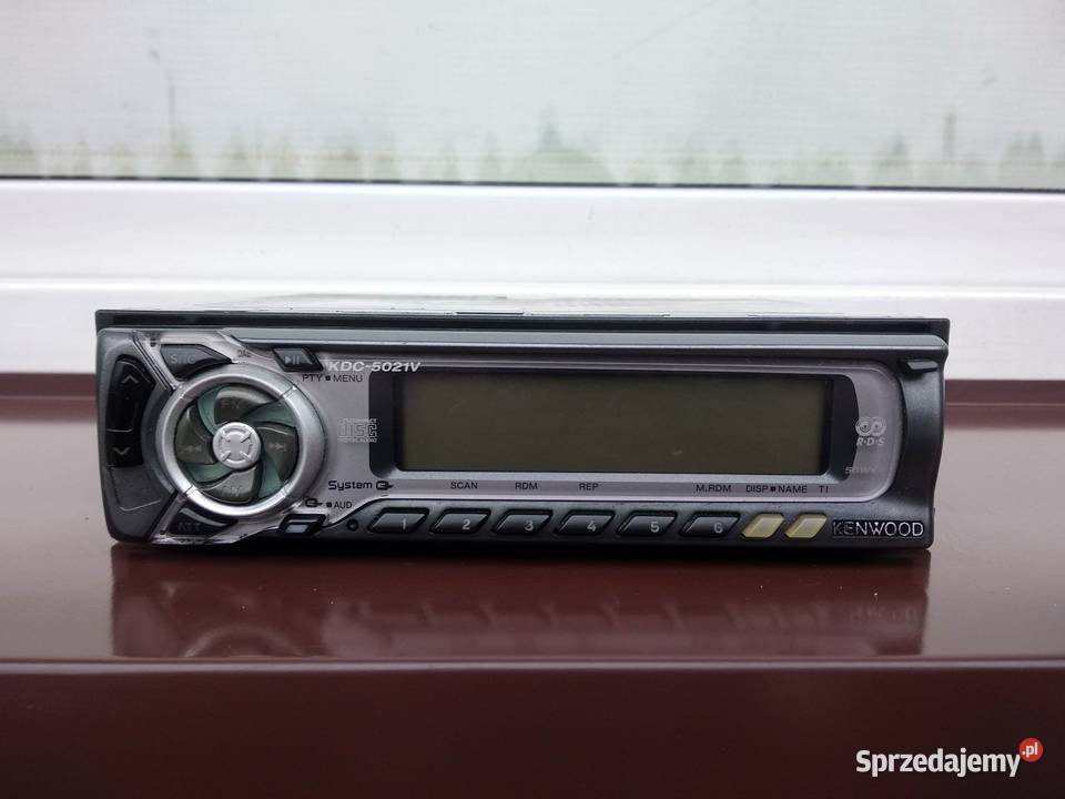 Radio samochodowe Kenwood KDC5021V Kenwood Sieradz