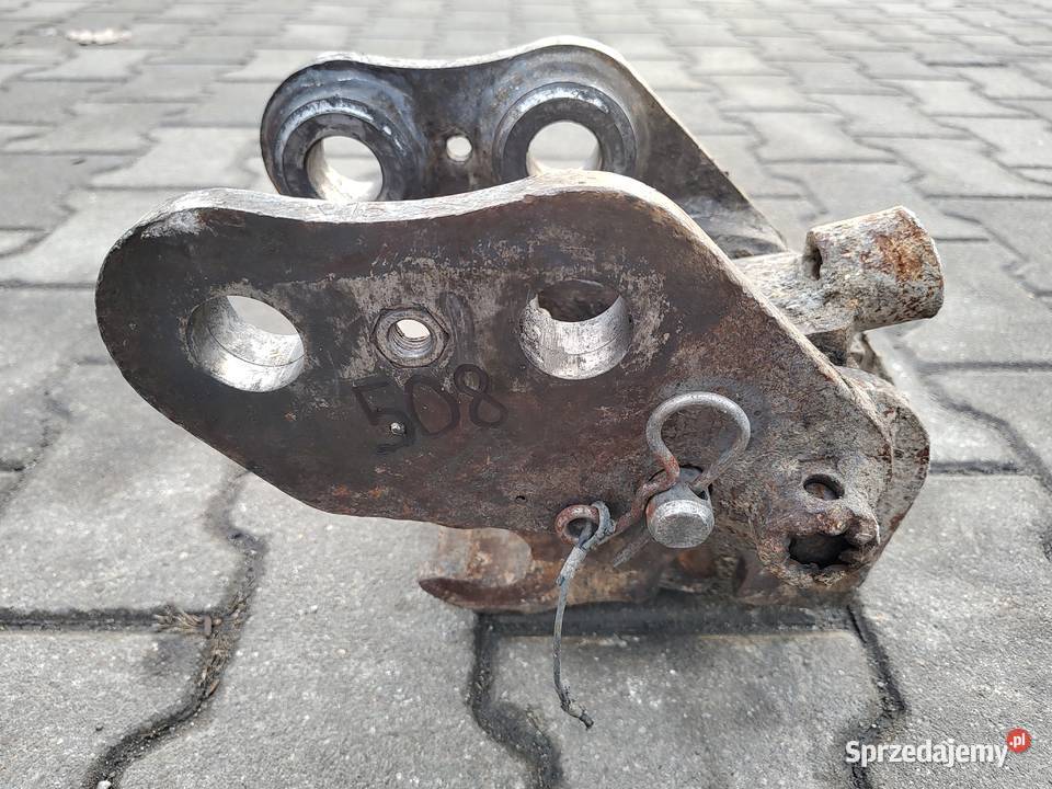 Szybkozłącze Szybko złącze Minikoparka Kubota Nowy Sącz