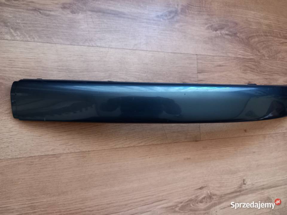 VW Passat B5 listwa zderzaka lewa wielkopolskie