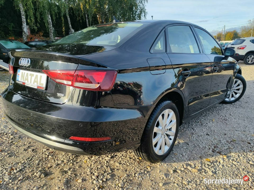 Audi A3 Automat Super stan Oryginał Model 2015 tempomat Bydgoszcz