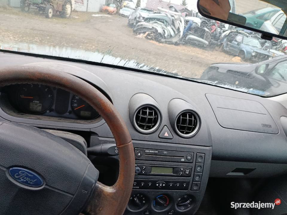 Ford Fiesta 14 TDCI 14 50 kW 2003 r dawca części sprzedam