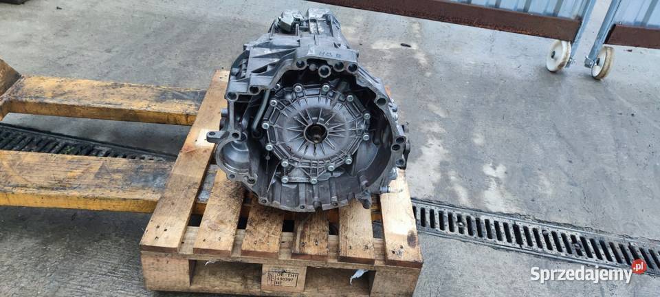 SKRZYNIA BIEGÓW MULTITRONIC AUDI A4 B7 A6 C6 32 Przystajń