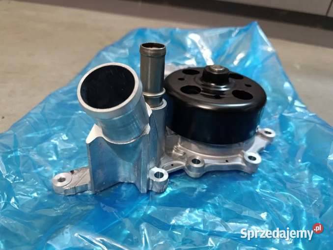 Pompa wody do Chrysler Pacifica RU 36 2017 2022 Czarny Las