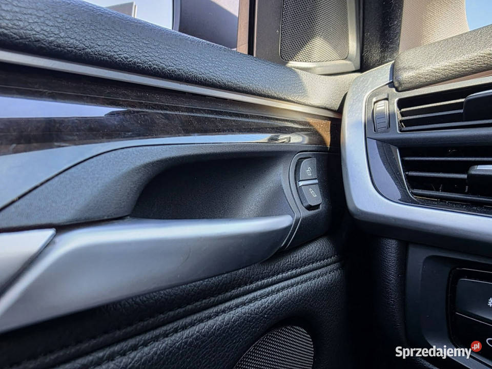 BMW X5 30 Benzyna 306 4x4 Kamera Bluetooth pomorskie sprzedam