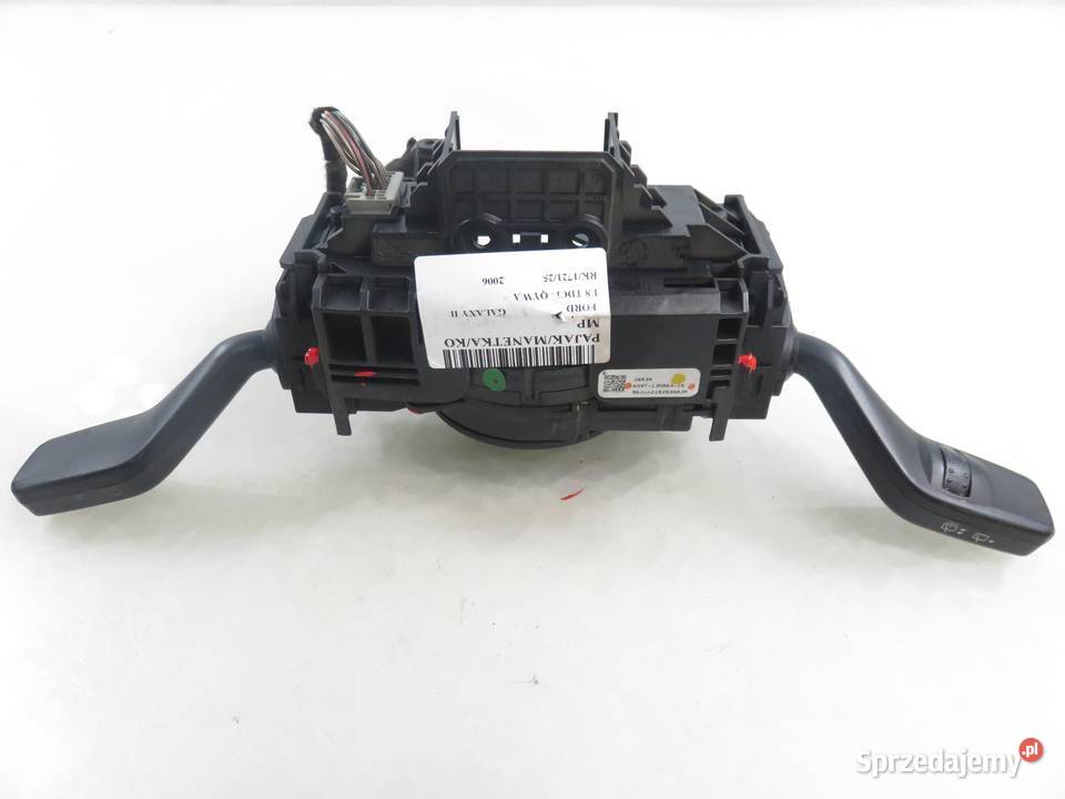 PRZEŁĄCZNIK ZESPOLONY FORD GALAXY II Panele sterowania, przełączniki