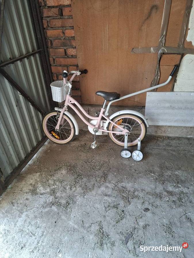 Rowerek Sun Baby 16 16" Alwernia