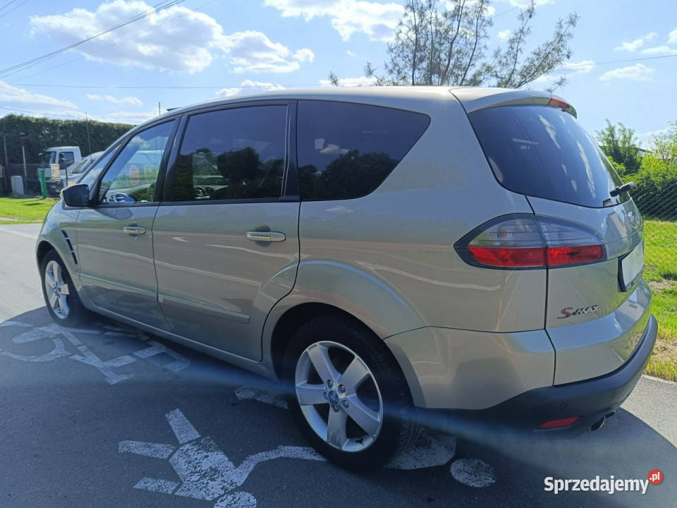 Ford S Platinum X 22TDCI 7 osób krajowy śląskie Chełm Śląski