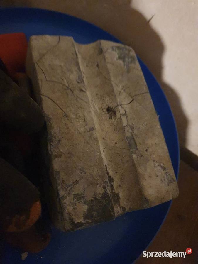 Kamień osełka kreda forma Blok z Warszawa sprzedam