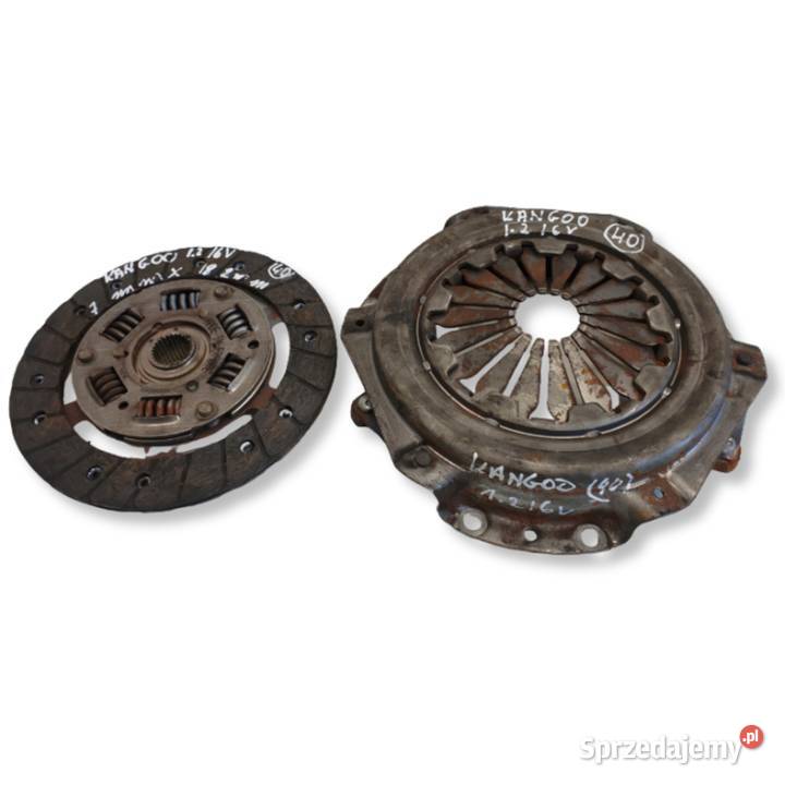 SPRZĘGŁO Renault Kangoo I 12 16V 140210A0959 Chełm